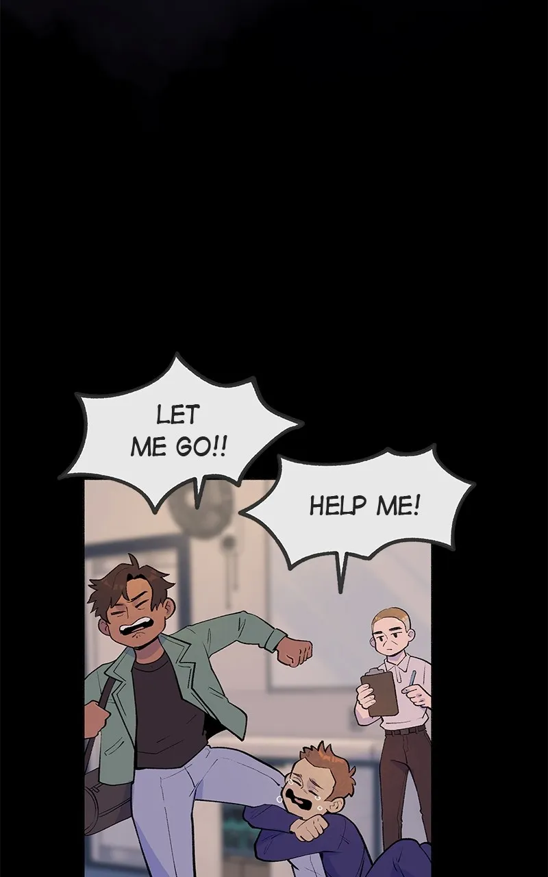Lovely Hell Chapter 104 page 33 - 