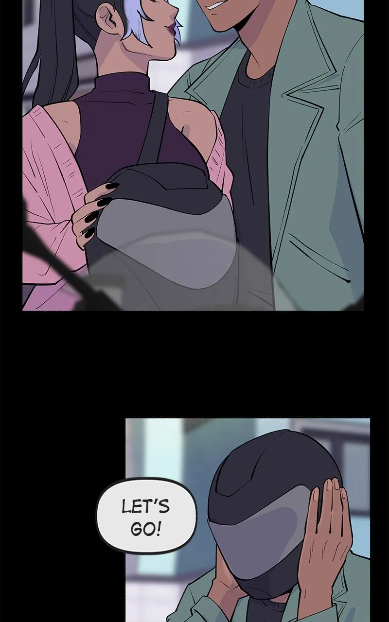 Lovely Hell Chapter 104 page 43 - 