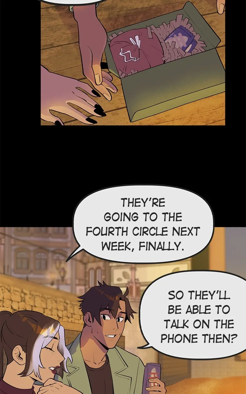 Lovely Hell Chapter 104 page 50 - 