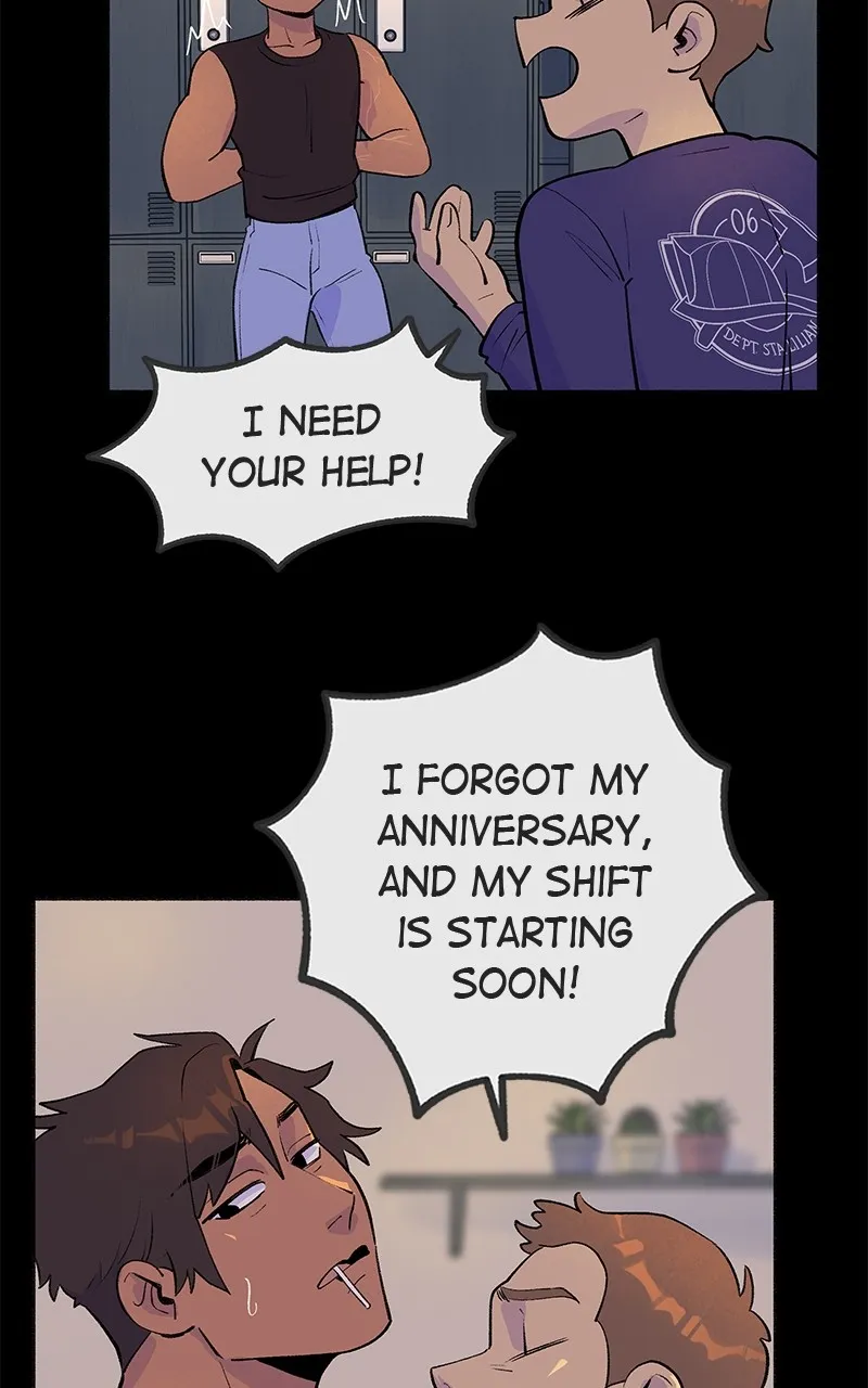 Lovely Hell Chapter 104 page 6 - 