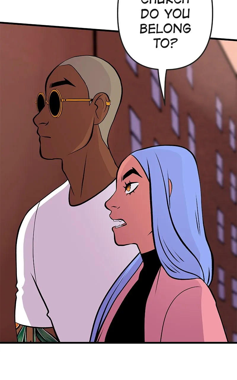 Lovely Hell Chapter 11 page 33 - 
