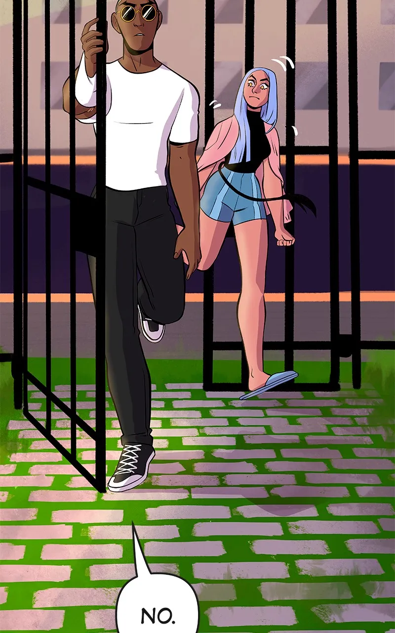 Lovely Hell Chapter 11 page 37 - 