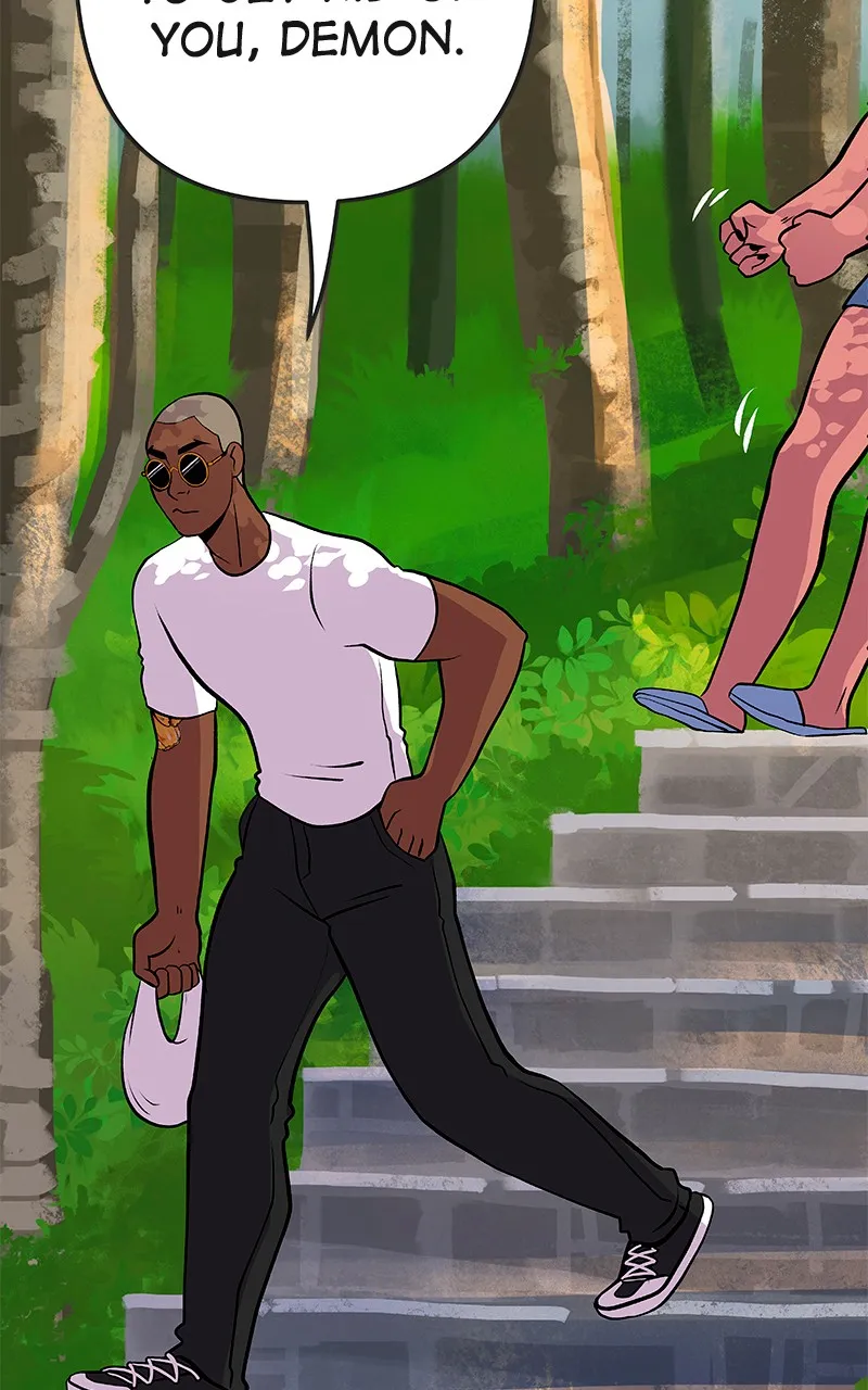 Lovely Hell Chapter 11 page 55 - 