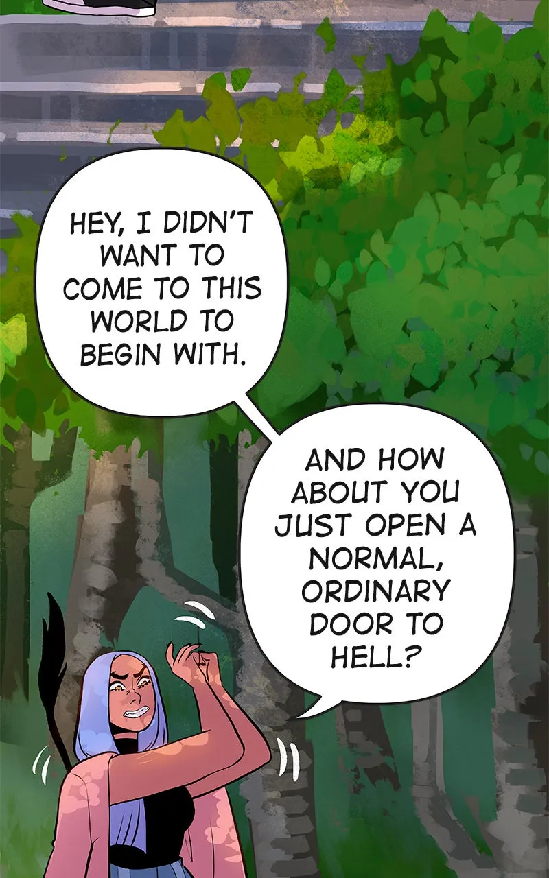 Lovely Hell Chapter 11 page 56 - 