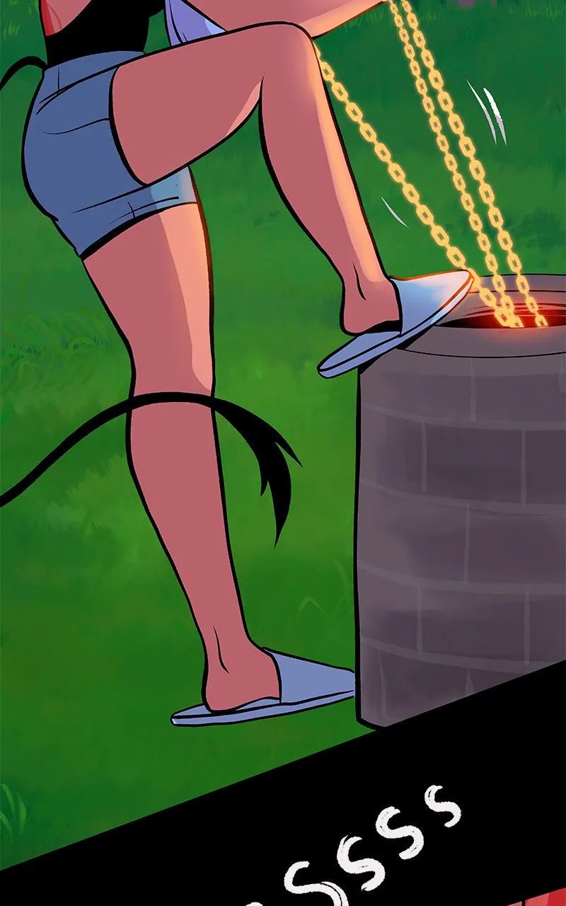 Lovely Hell Chapter 12 page 13 - 