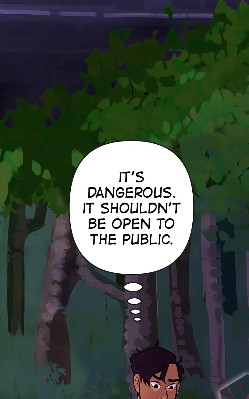 Lovely Hell Chapter 12 page 42 - 