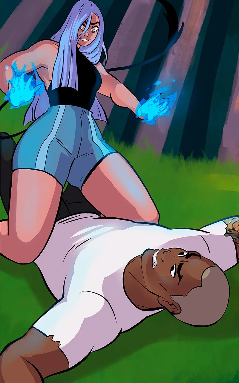 Lovely Hell Chapter 12 page 57 - 