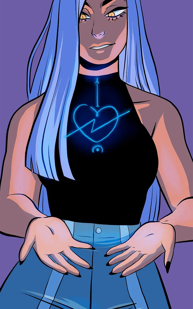Lovely Hell Chapter 13 page 14 - 