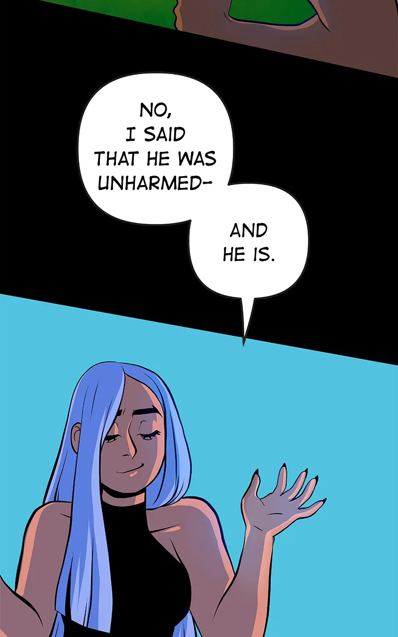Lovely Hell Chapter 13 page 21 - 