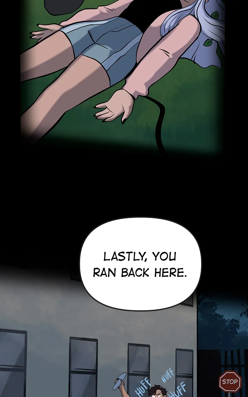Lovely Hell Chapter 14 page 40 - 