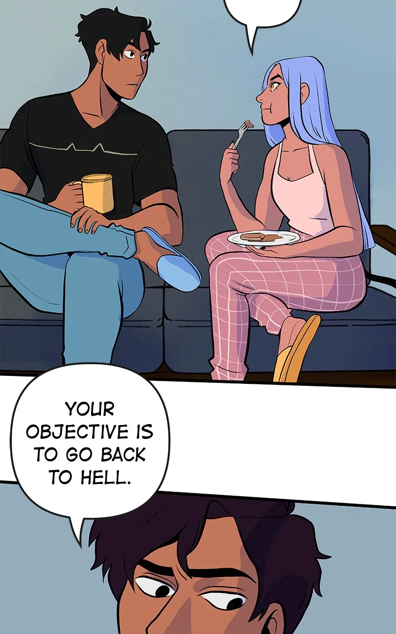 Lovely Hell Chapter 14 page 48 - 