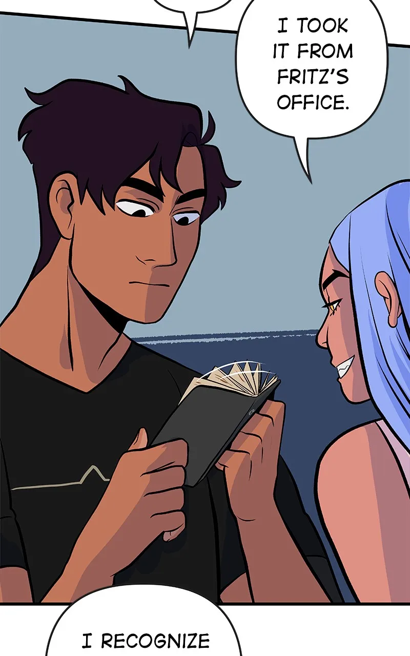 Lovely Hell Chapter 14 page 55 - 