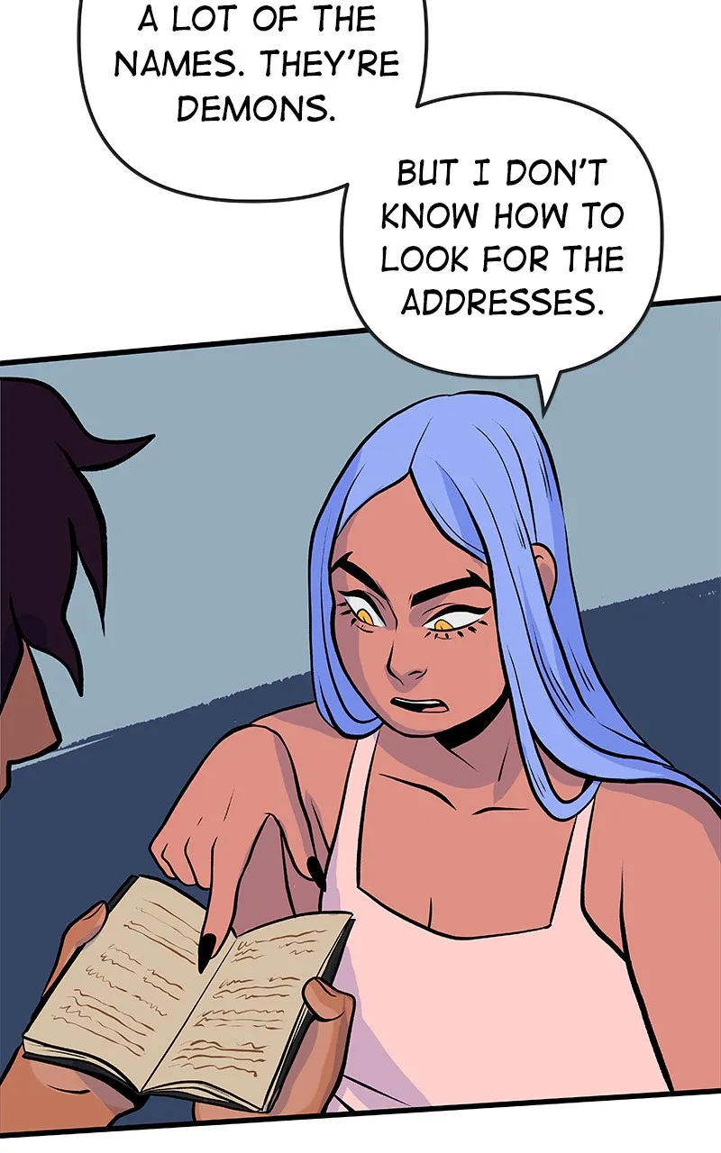 Lovely Hell Chapter 14 page 56 - 