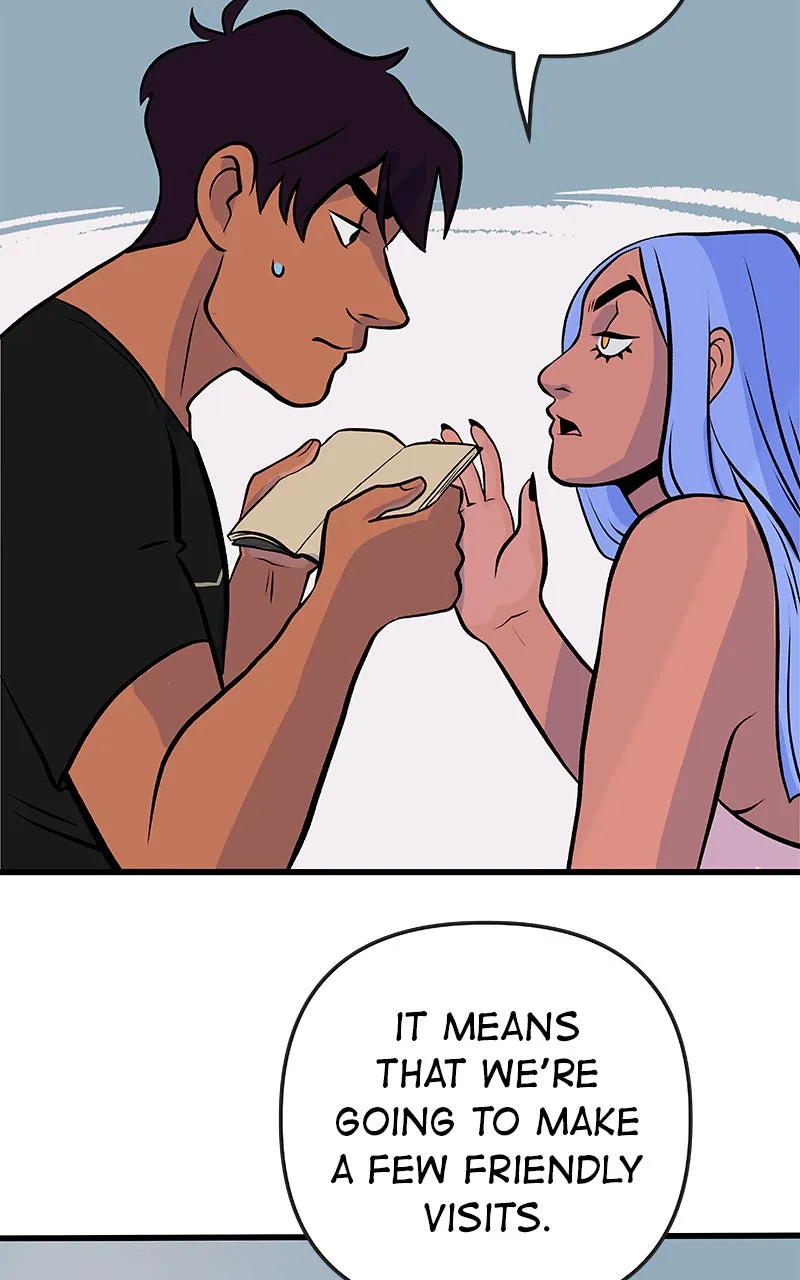Lovely Hell Chapter 14 page 60 - 