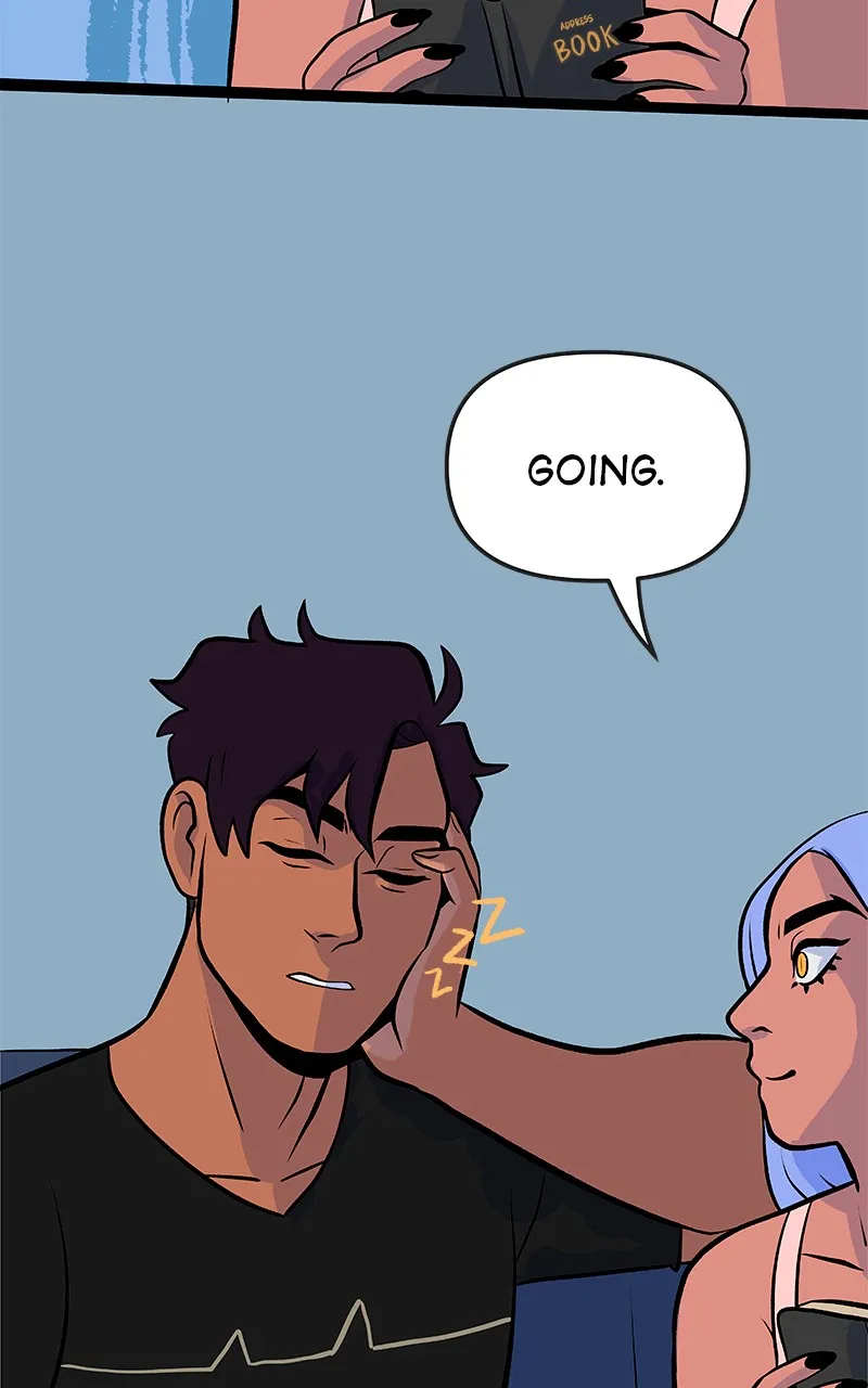 Lovely Hell Chapter 14 page 71 - 