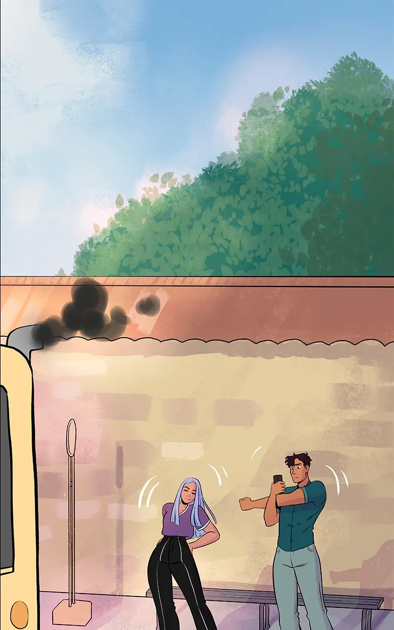 Lovely Hell Chapter 15 page 17 - 
