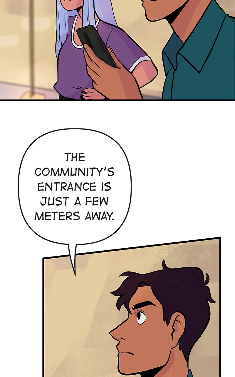 Lovely Hell Chapter 15 page 19 - 