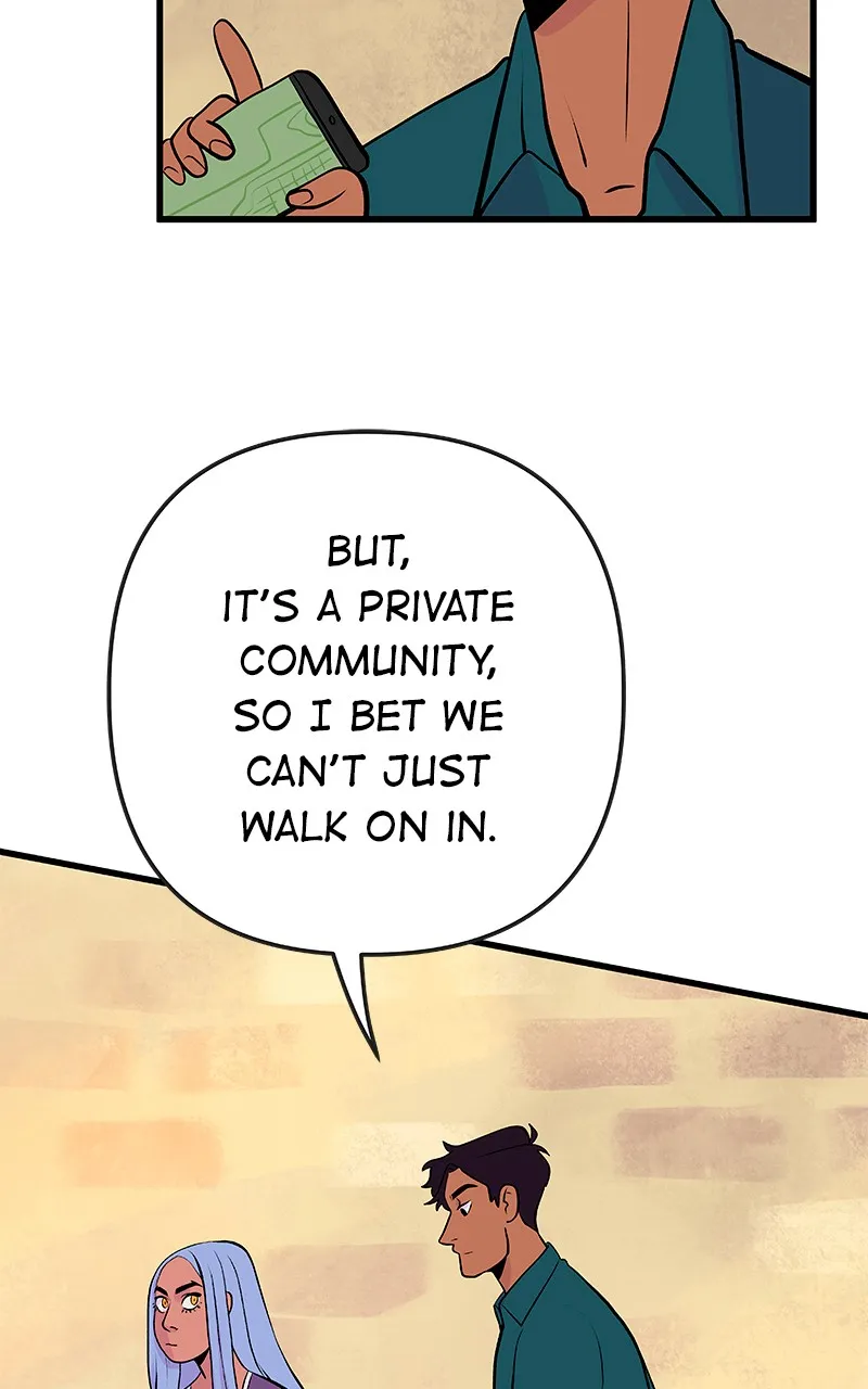 Lovely Hell Chapter 15 page 20 - 