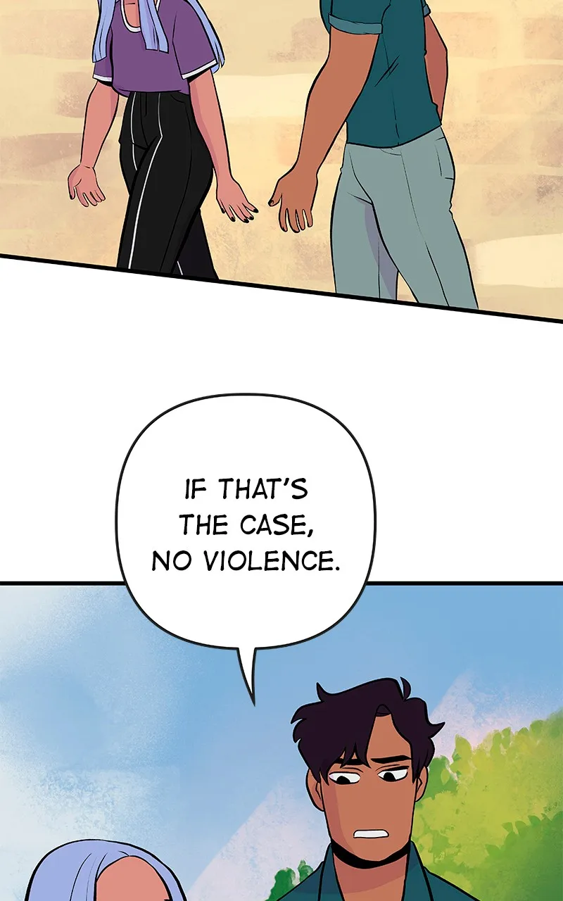 Lovely Hell Chapter 15 page 21 - 