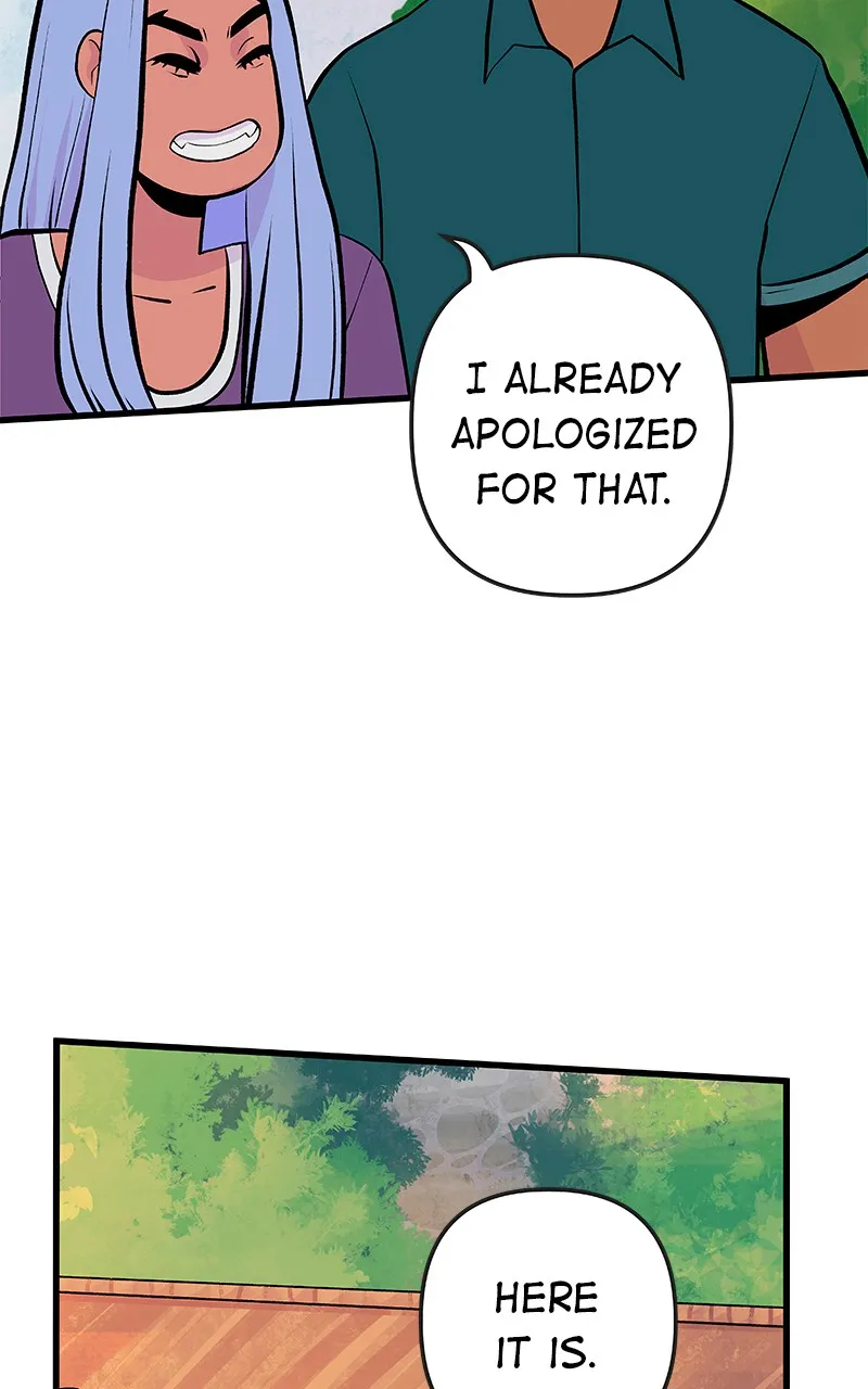 Lovely Hell Chapter 15 page 22 - 