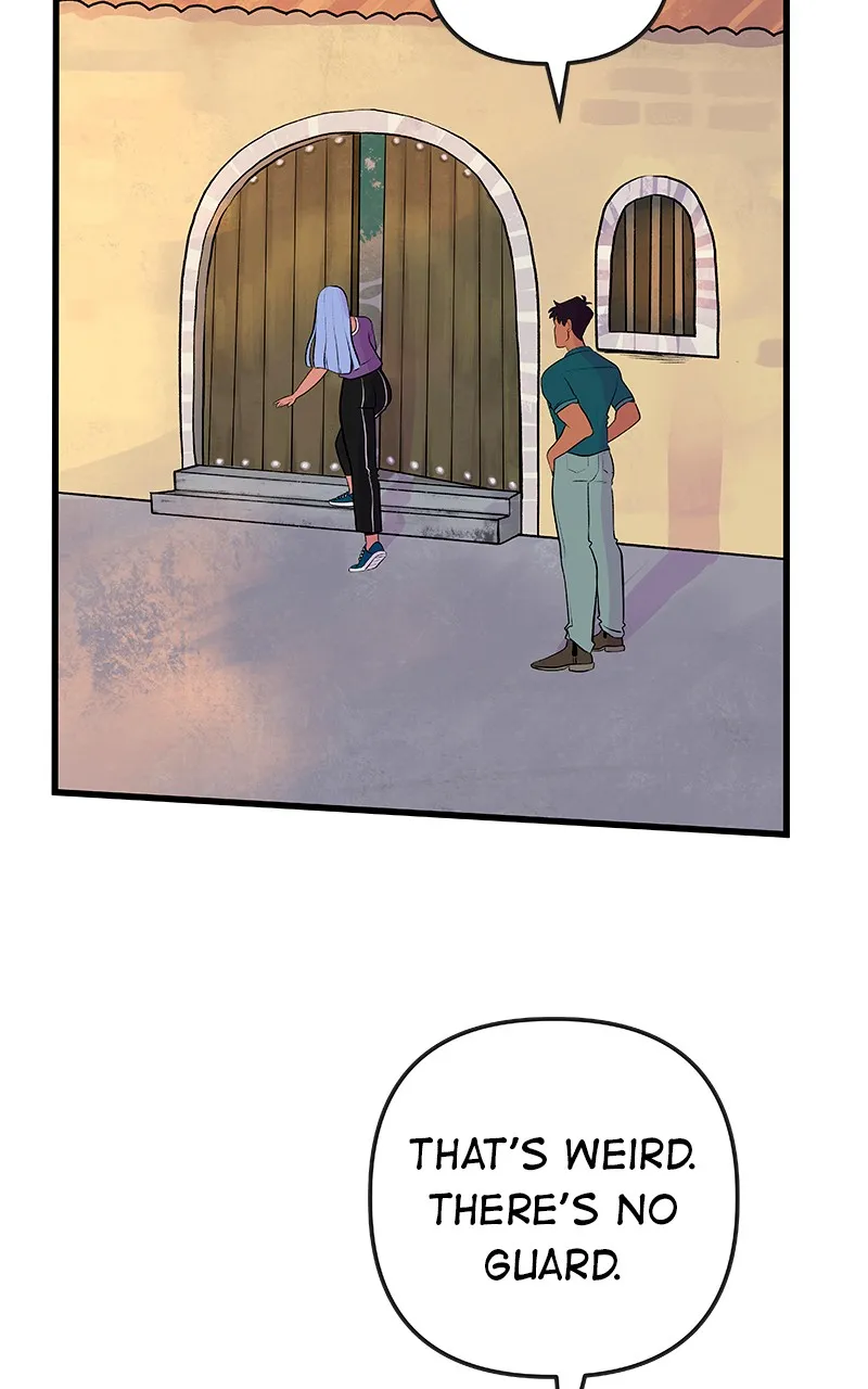Lovely Hell Chapter 15 page 23 - 