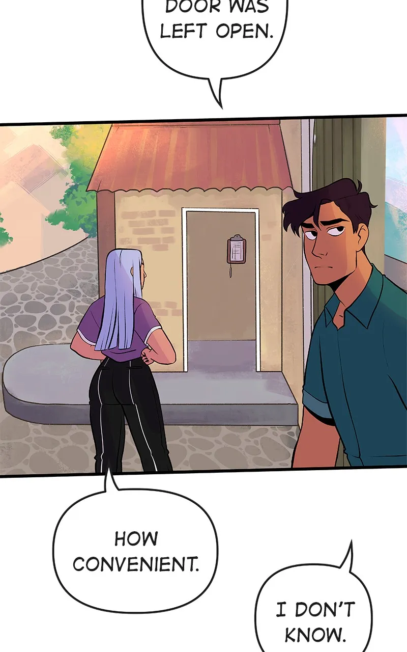 Lovely Hell Chapter 15 page 25 - 