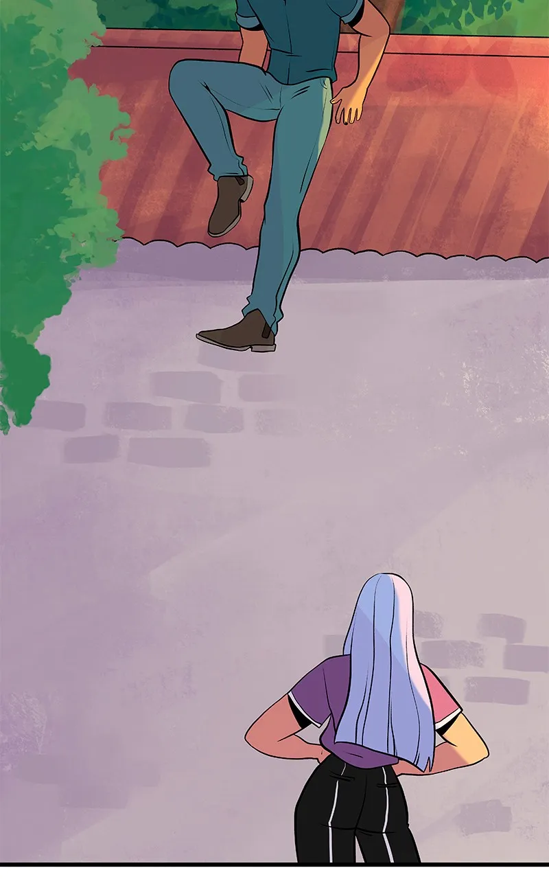 Lovely Hell Chapter 15 page 57 - 