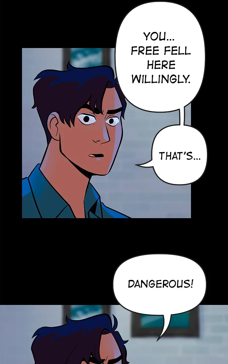 Lovely Hell Chapter 16 page 34 - 
