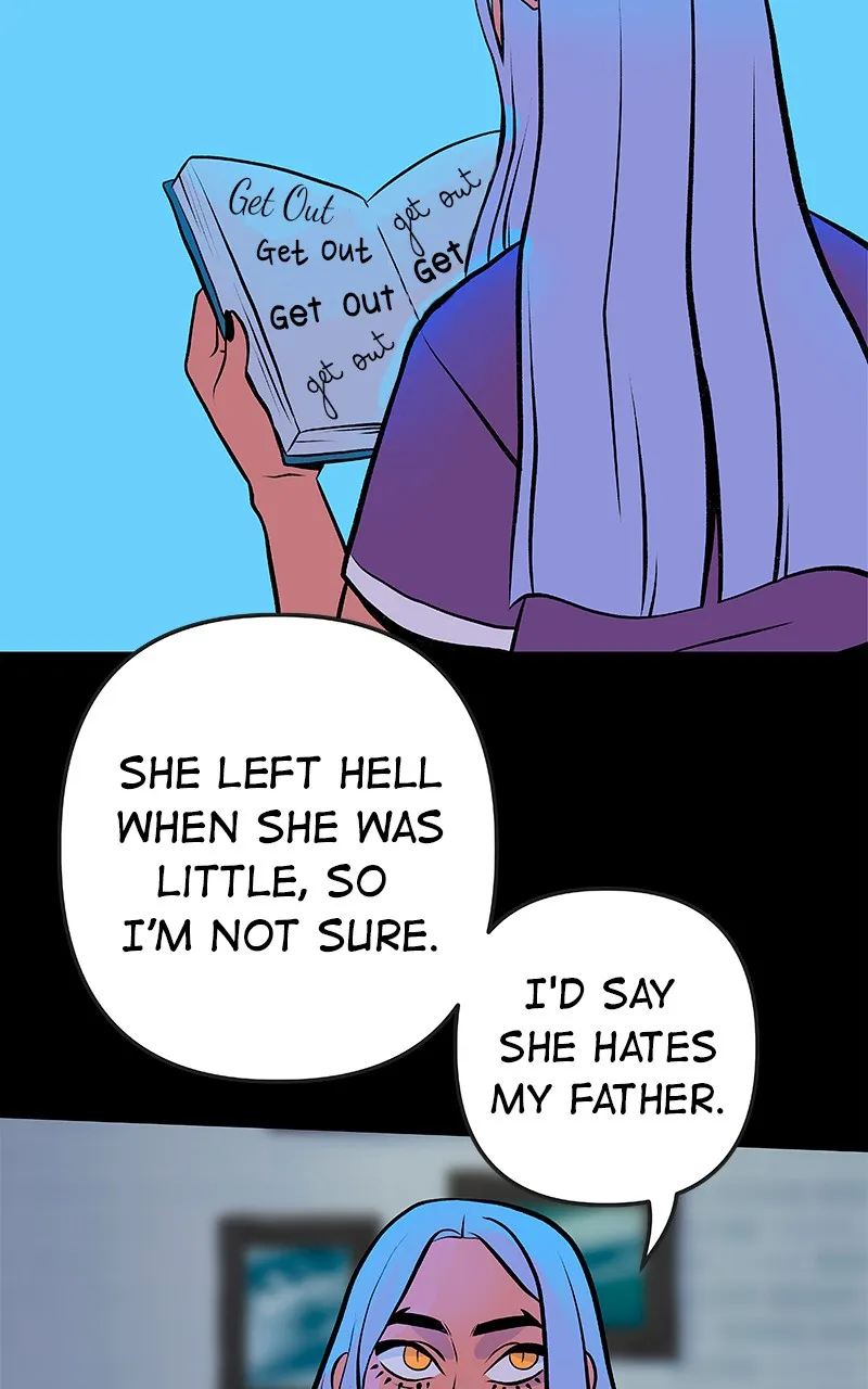 Lovely Hell Chapter 16 page 39 - 