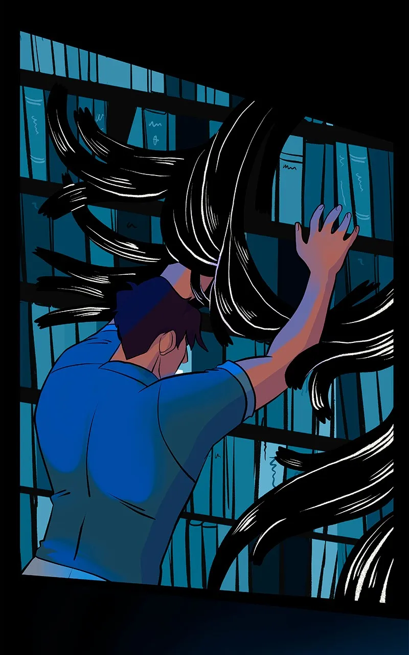 Lovely Hell Chapter 16 page 71 - 