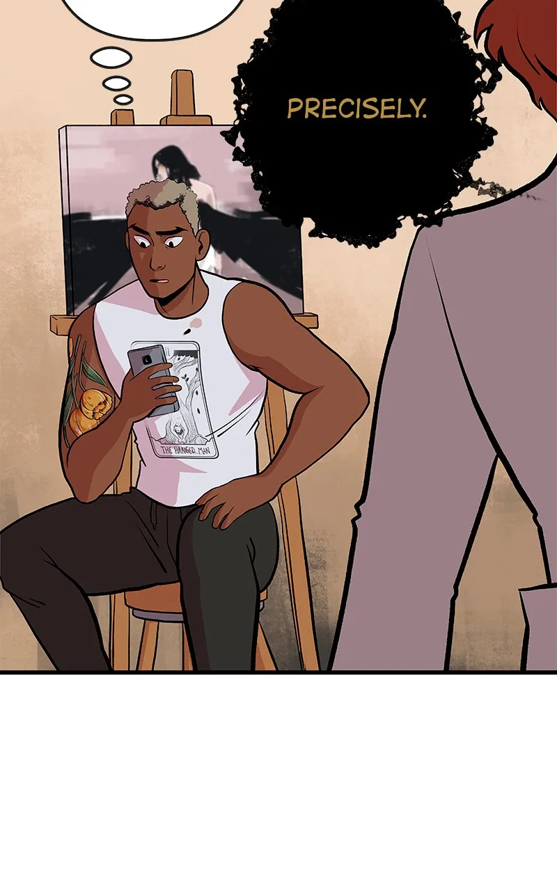 Lovely Hell Chapter 17 page 21 - 
