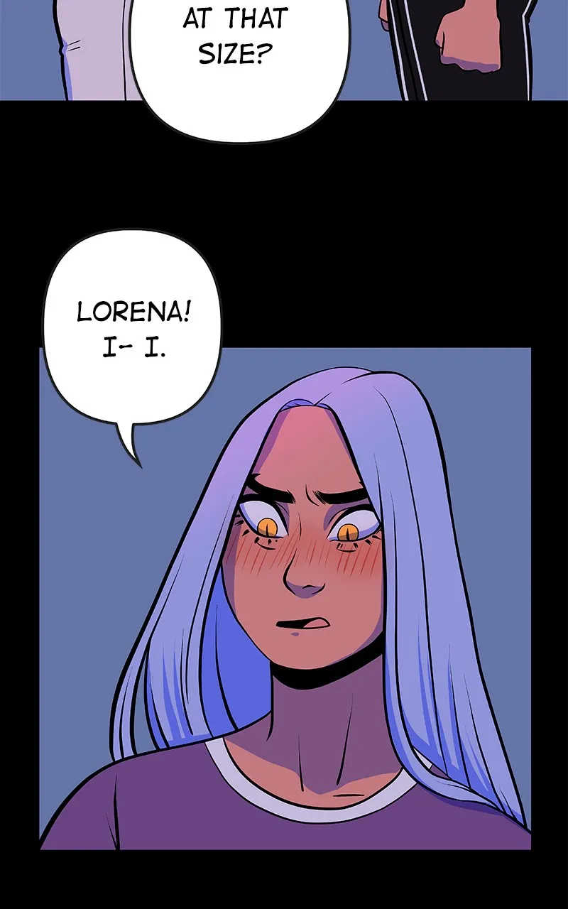 Lovely Hell Chapter 17 page 47 - 