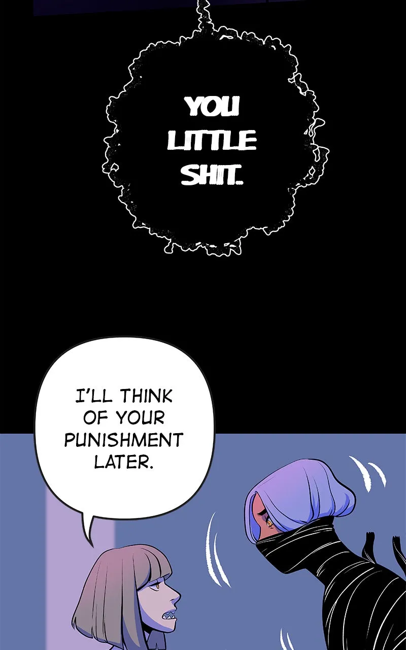 Lovely Hell Chapter 17 page 55 - 
