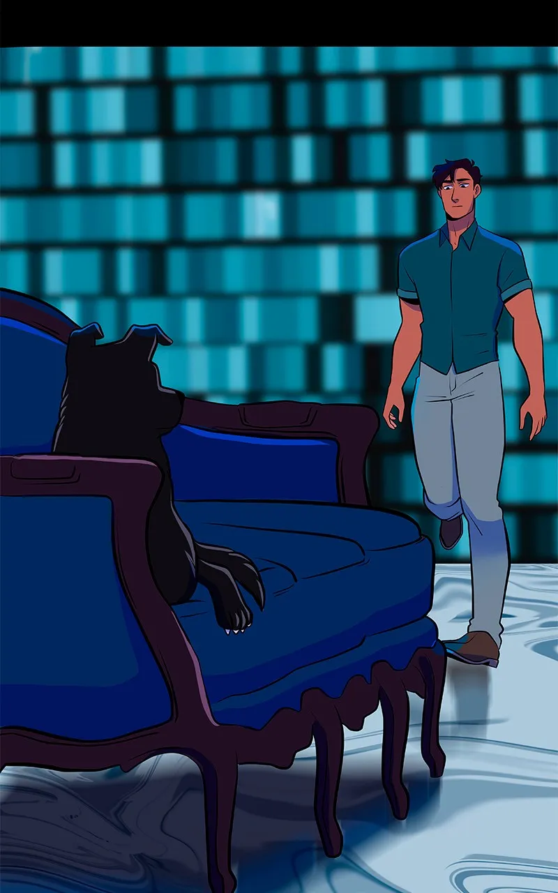 Lovely Hell Chapter 19 page 21 - 