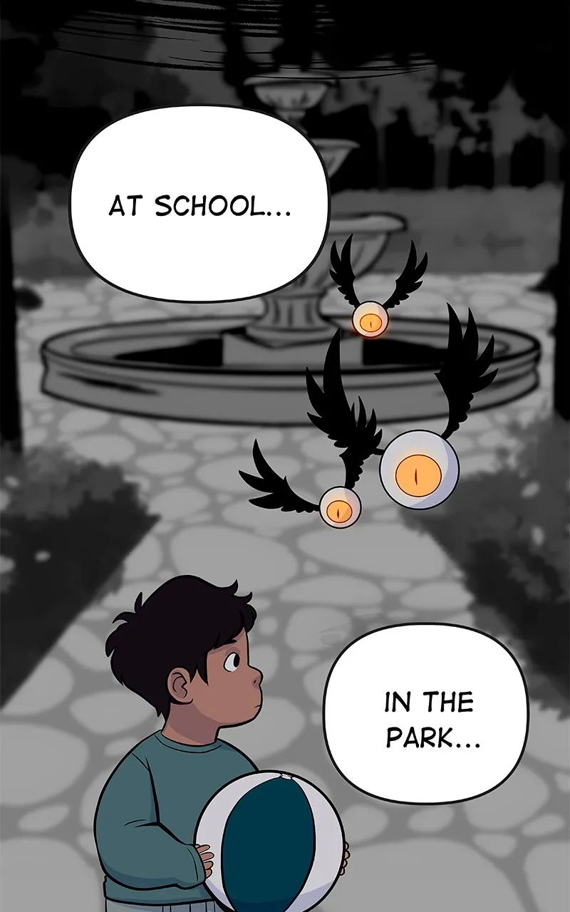Lovely Hell Chapter 19 page 26 - 