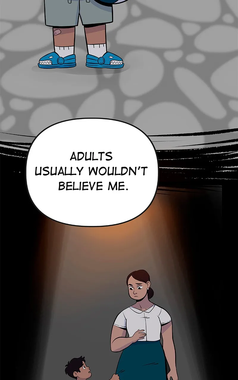 Lovely Hell Chapter 19 page 27 - 