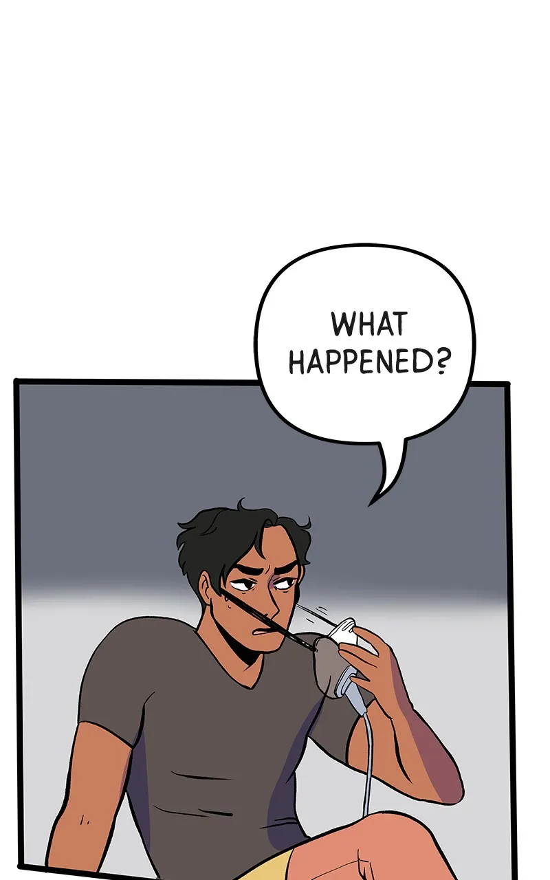 Lovely Hell Chapter 2 page 11 - 