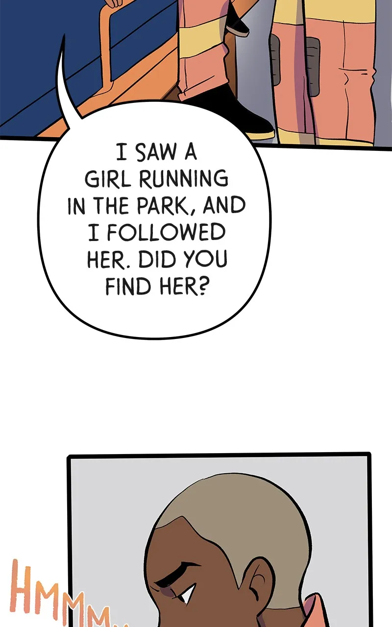 Lovely Hell Chapter 2 page 17 - 