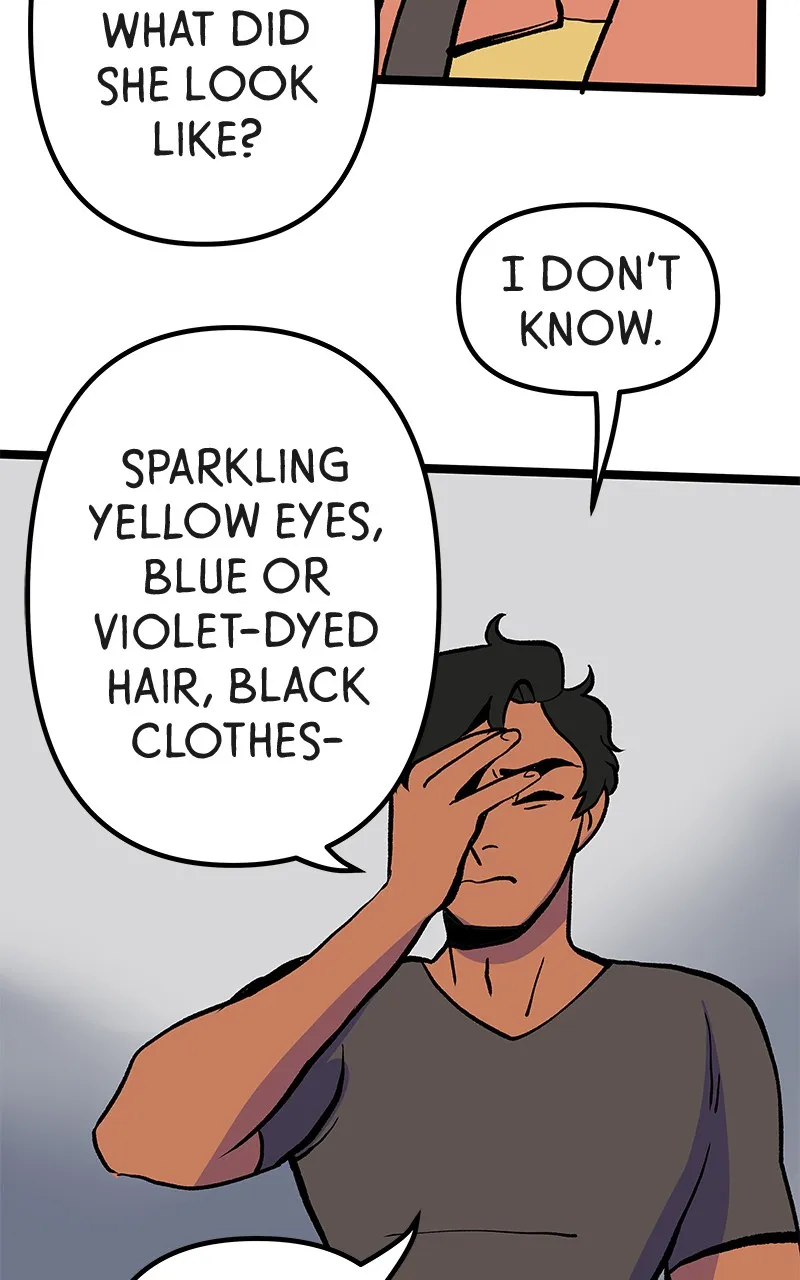 Lovely Hell Chapter 2 page 20 - 