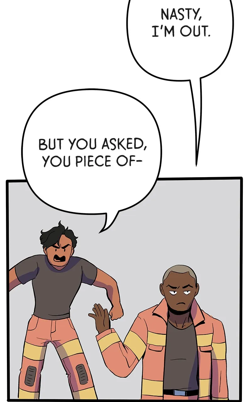 Lovely Hell Chapter 2 page 23 - 
