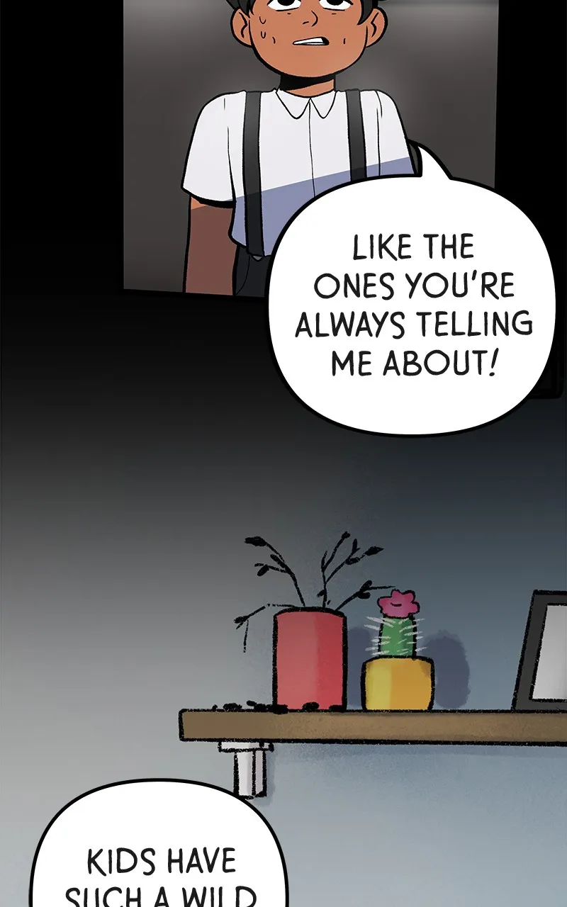 Lovely Hell Chapter 2 page 54 - 