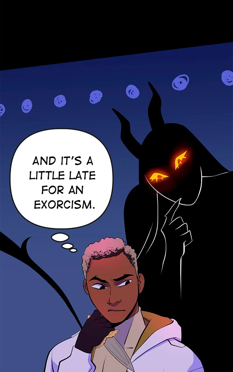 Lovely Hell Chapter 21 page 47 - 