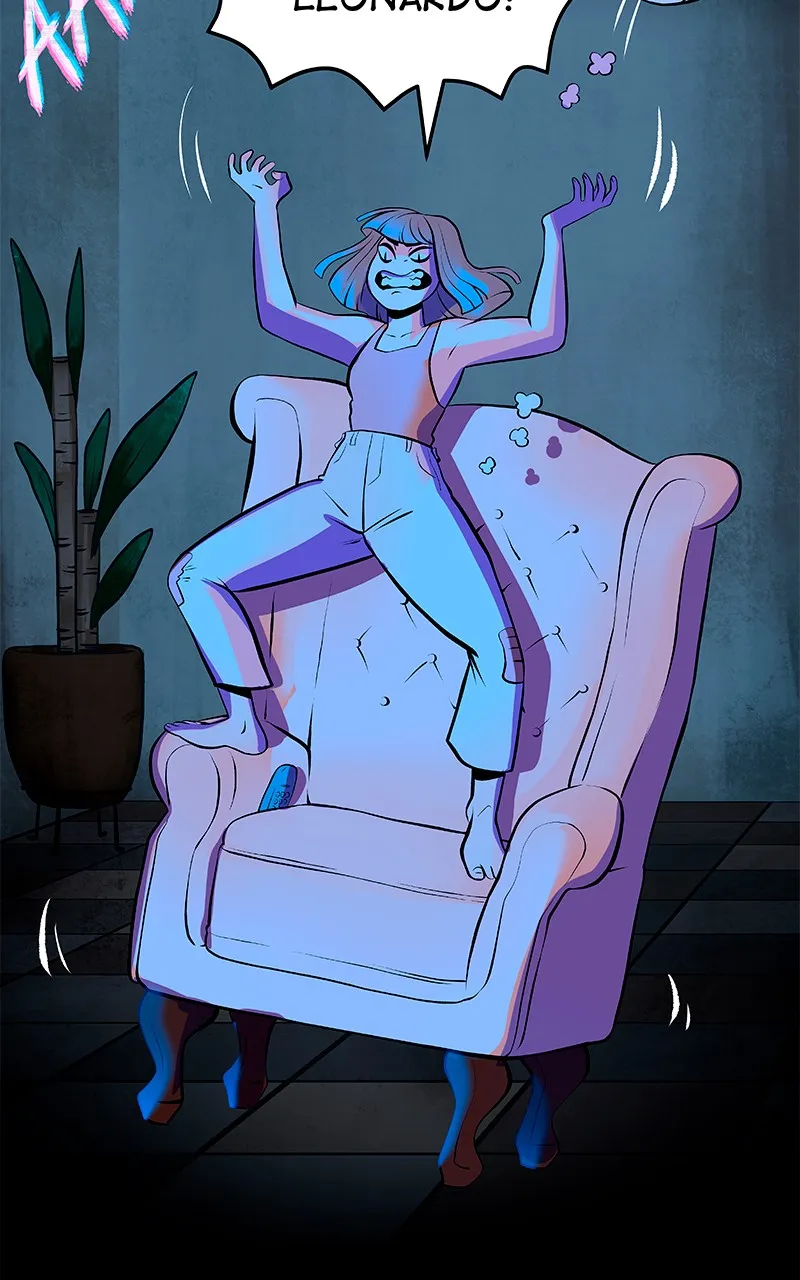 Lovely Hell Chapter 21 page 7 - 