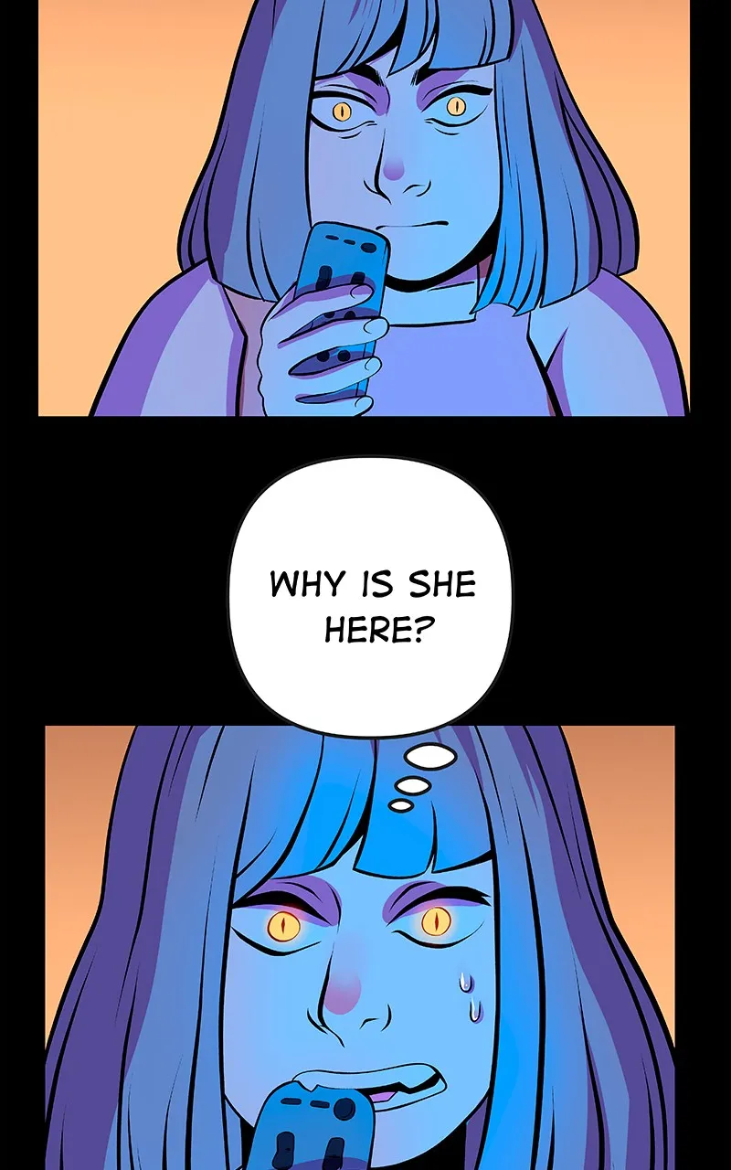 Lovely Hell Chapter 21 page 61 - 