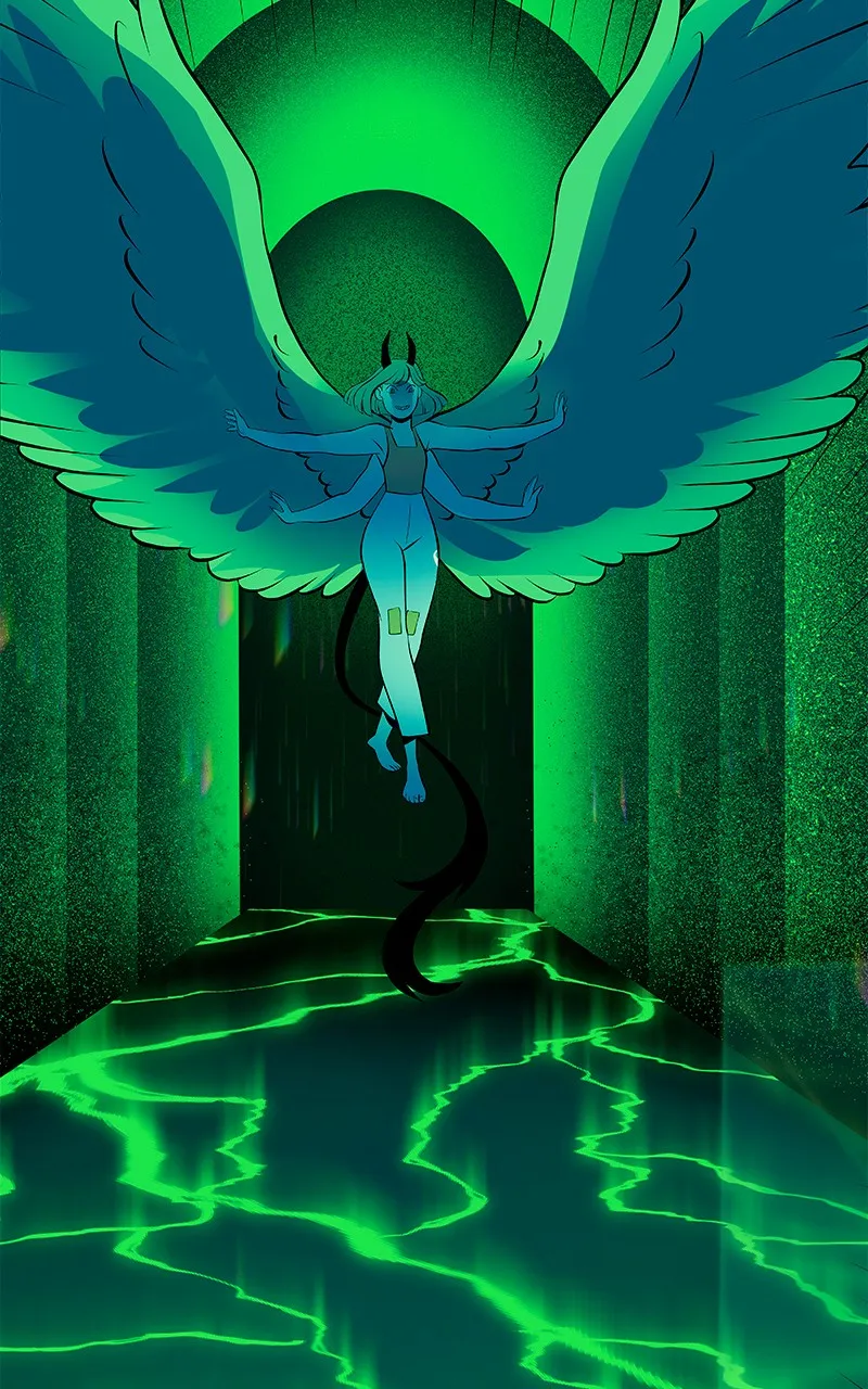 Lovely Hell Chapter 23 page 13 - 