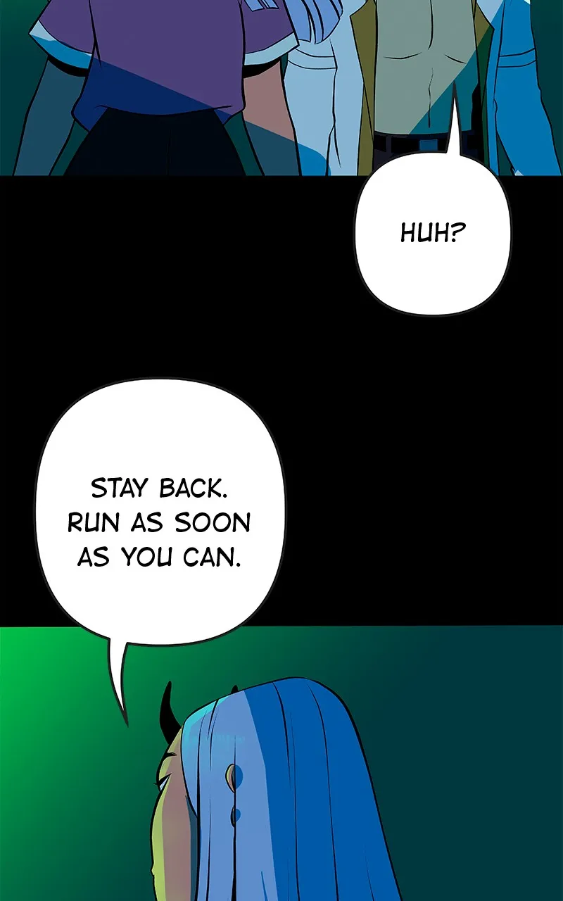Lovely Hell Chapter 23 page 20 - 