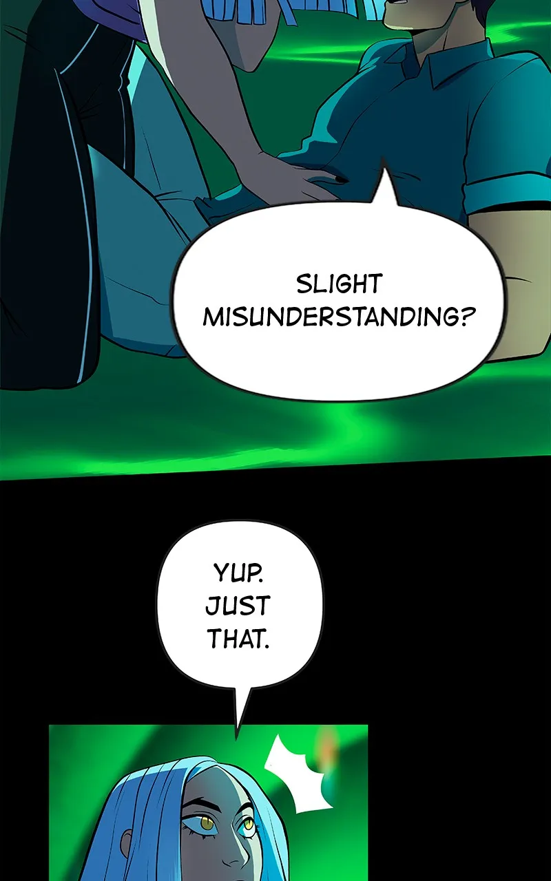 Lovely Hell Chapter 24 page 18 - 