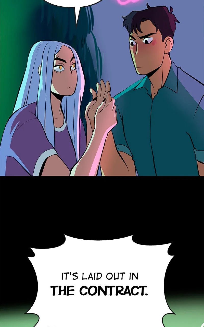 Lovely Hell Chapter 24 page 41 - 