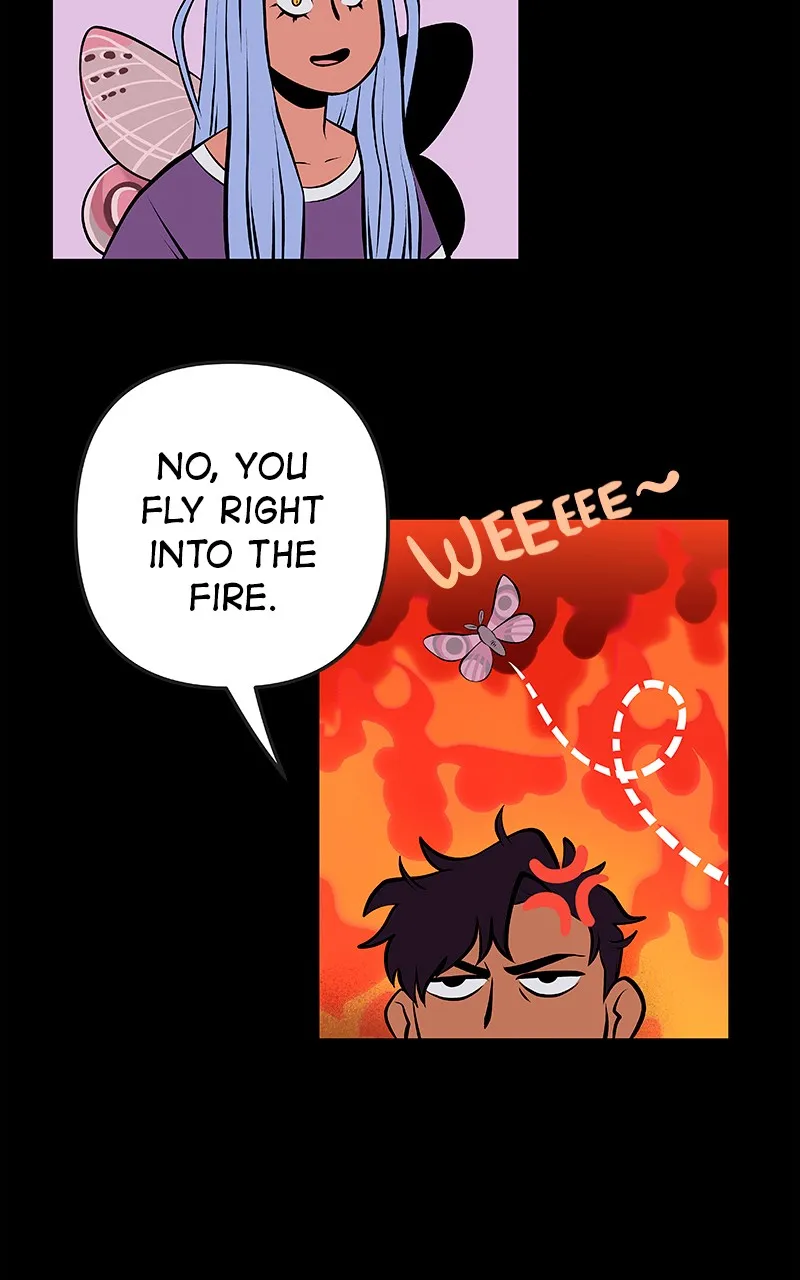 Lovely Hell Chapter 25 page 28 - 