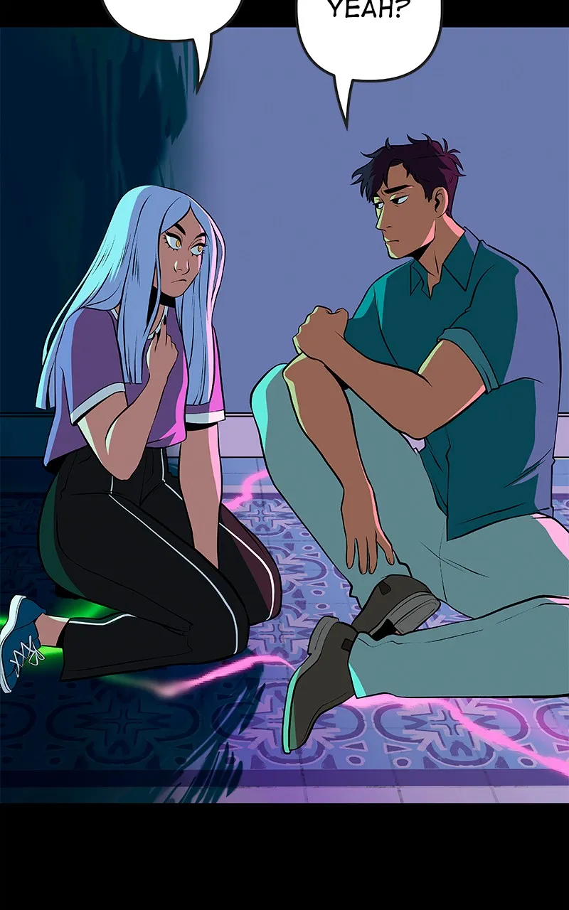 Lovely Hell Chapter 25 page 36 - 
